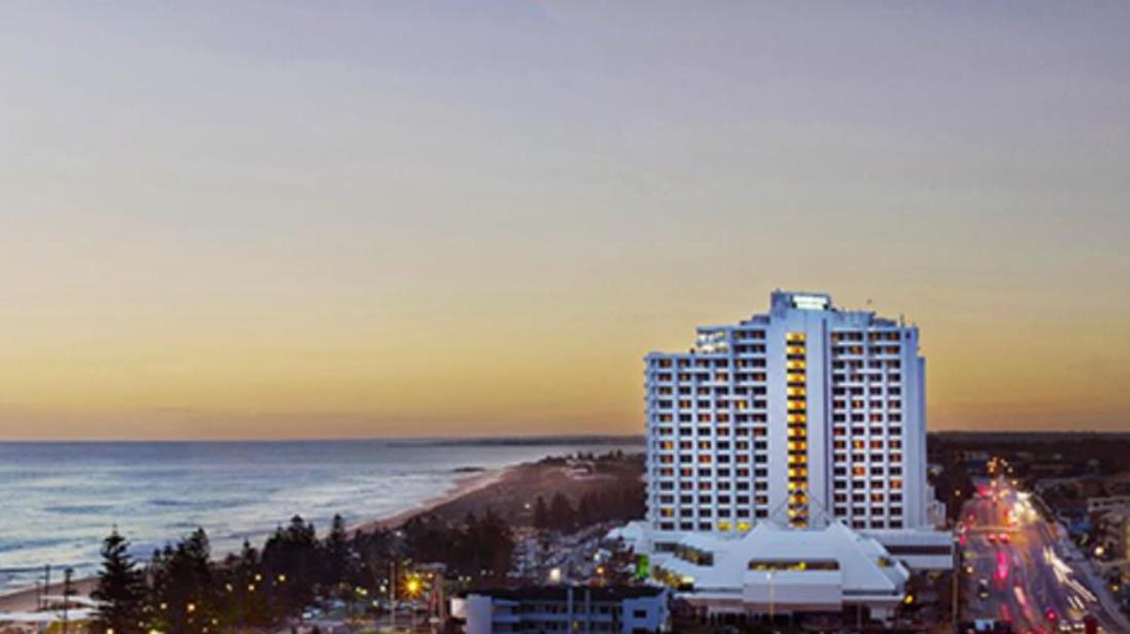 Rendezvous Hotel Perth Scarborough Екстер'єр фото