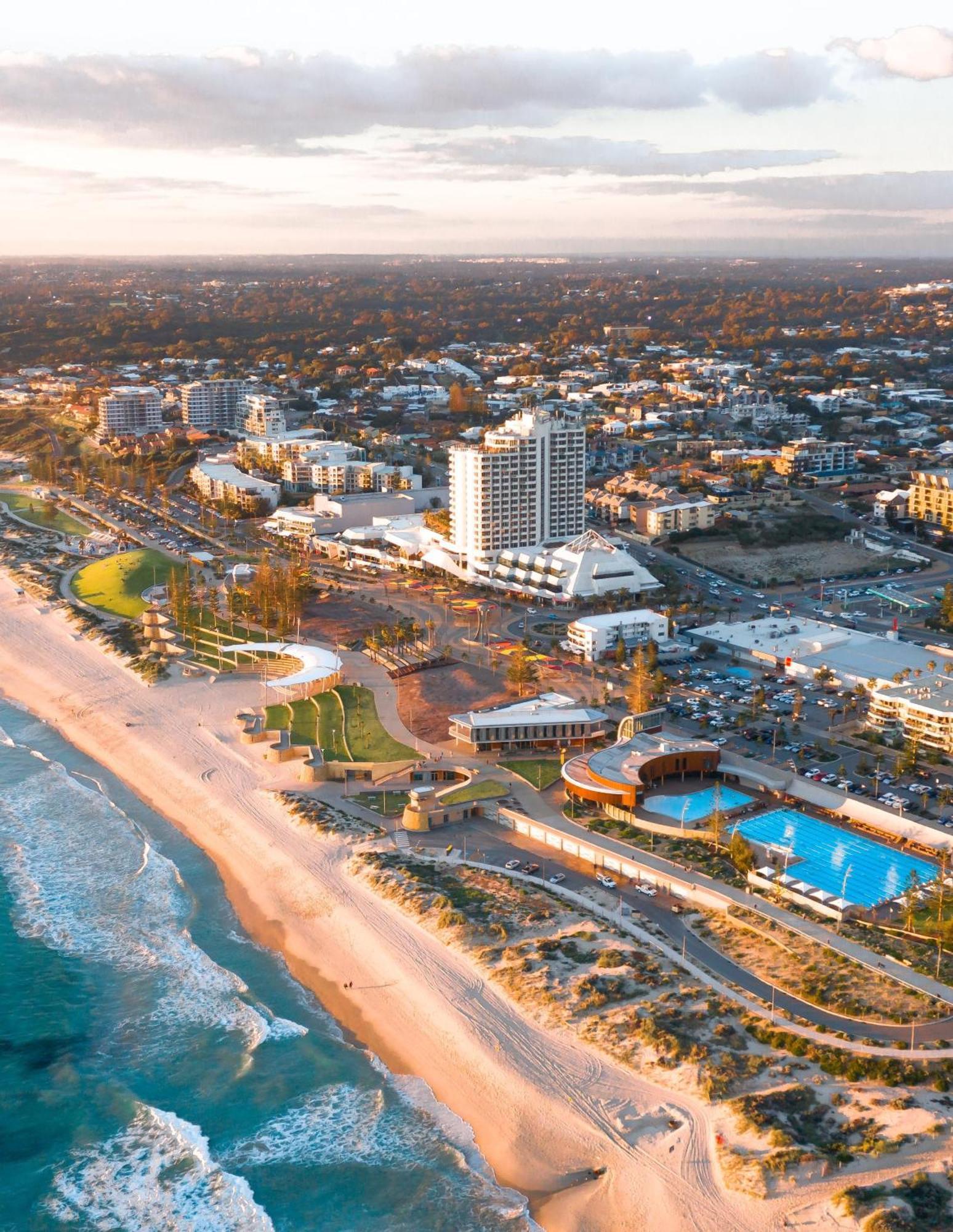 Rendezvous Hotel Perth Scarborough Екстер'єр фото