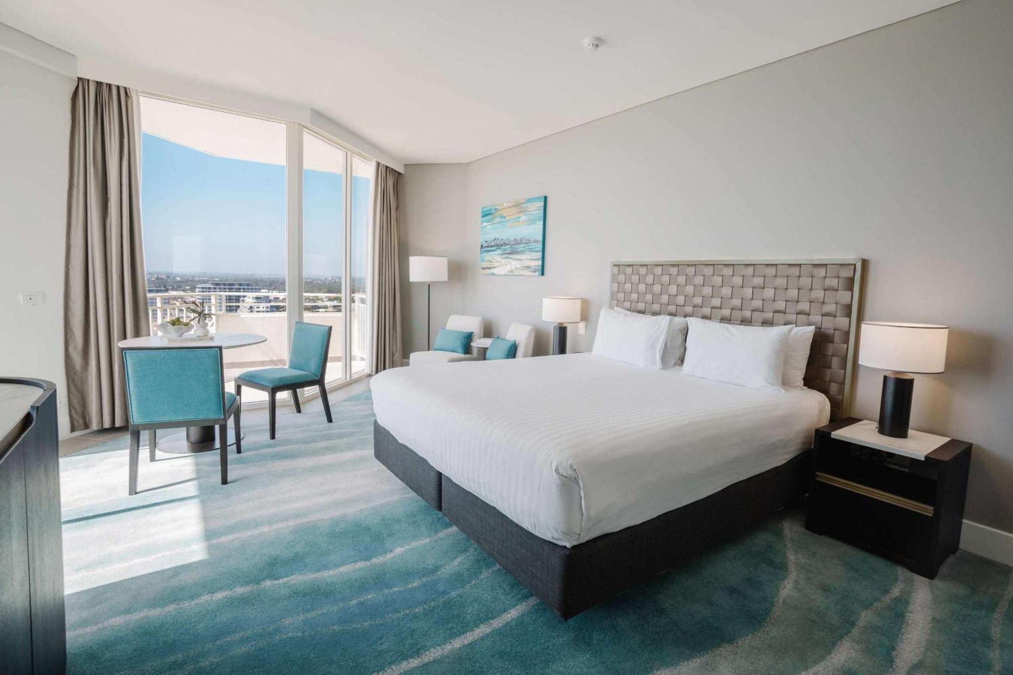 Rendezvous Hotel Perth Scarborough Екстер'єр фото